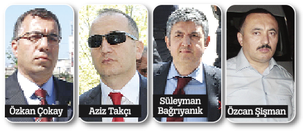 TIR savcıları: 'Suç: Suriye lehine casusluk yapmak'